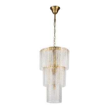 Favourite Светильник подвесной D410*H695/1695/ 8*E14*40W, excluded 2974-8P