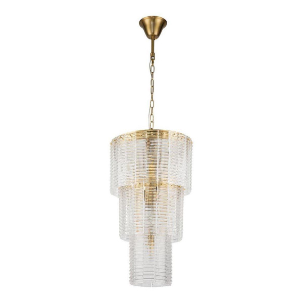 Favourite Светильник подвесной D410*H695/1695/ 8*E14*40W, excluded 2974-8P