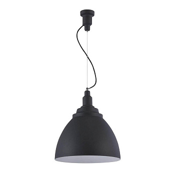 Maytoni Pendant Bellevue Черный Подвес 1xE27 60W P535PL-01B