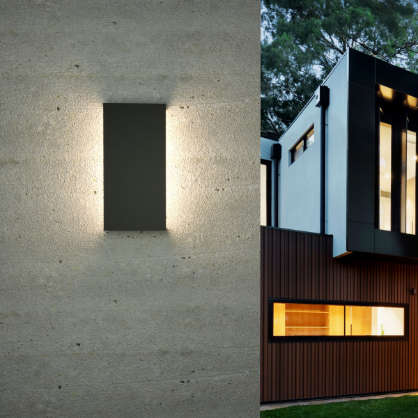 Купить Elektrostandard 1705 TECHNO LED / Светильник садово-парковый со светодиодами GOLF графит a057007