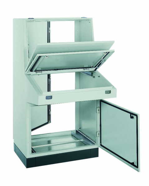 SE Пульт с консолью 800х630 без МП NSYSDF810