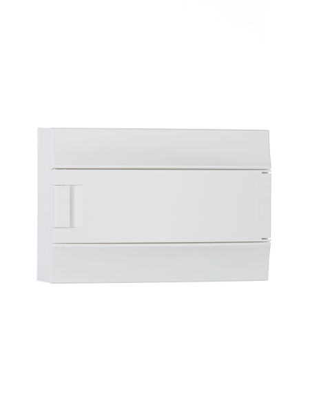 Купить ABB Mistral41 Бокс настенный 18М непрозрачная дверь (с клемм) 1SPE007717F9976