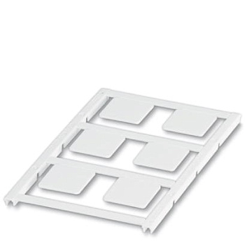 Phoenix Contact Пластиковая табличка UC-EMLP (22X22) 0825463