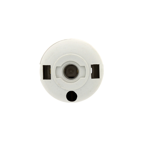 Купить EKF PROxima Патрон Е27 пластиковый подвесной термостойкий пластик бел.