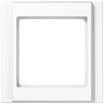 JUNG A 500 Белая Рамка 1-ая A581WW
