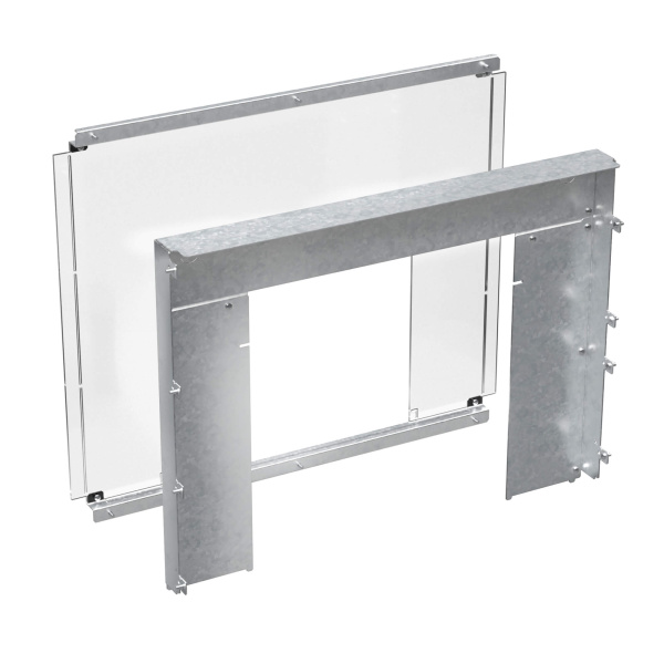 DKC Комплект зонир. 3п NW50-63 стац. В600 Ш1000