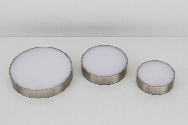 Купить Citilux CL712R181 Тао Хром Мат. Светильник Накл. LED 18W*3000K