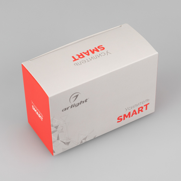 Купить Arlight Усилитель SMART-DMX (12-36V, 2CH, DIN) (IP20 Пластик, 5 лет) 028415