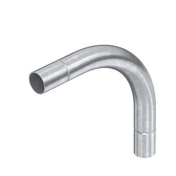 OBO Bettermann Дуга для трубы, горячее цинкование Ø20 мм 2046817