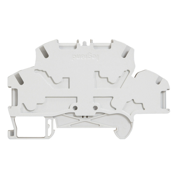 Legrand Viking Клемма 4х6, 2 яруса 037268