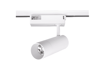 SWG Спот для трековыx систем серия TL28, Белый, 10Вт, 4000K TL28-WH-10-NW