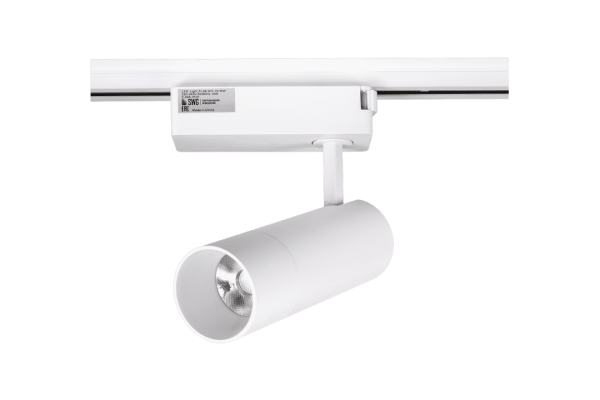 SWG Спот для трековыx систем серия TL28, Белый, 10Вт, 4000K TL28-WH-10-NW