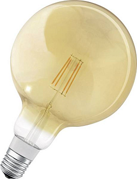Ledvance SMART+ Filament Globe Dimmable 55 6 W/2400K E27 4058075208599