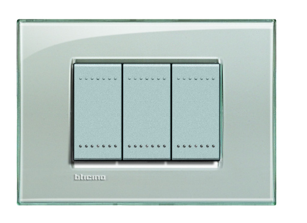 Купить BT LL Серое небо Рамка прямоугольная, 3 мод LNA4803KG