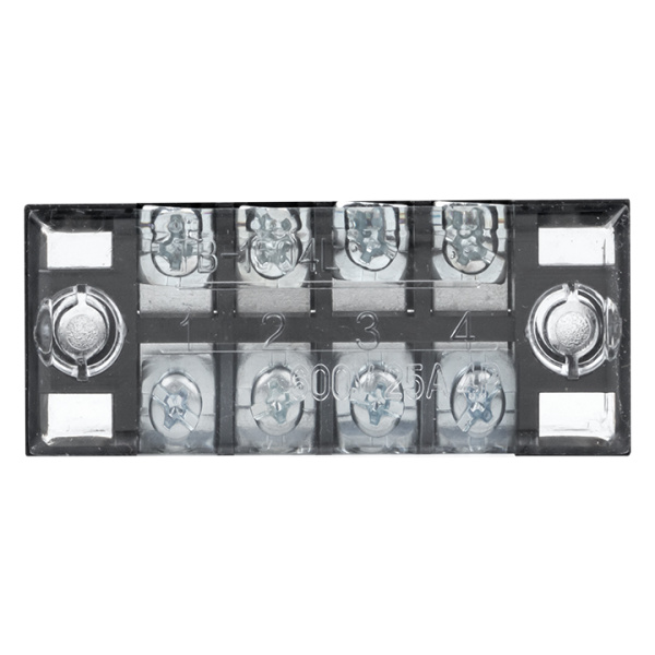 Купить EKF PROxima Терминал клеммный TB-2504 до 2,5 мм2 25A 4 клеммные пары