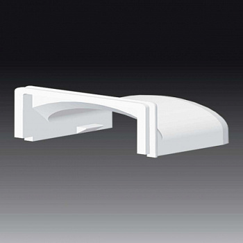 Kopos Переходник на LO 50 8847 (HB) (Цвет Белый) 8847_HB