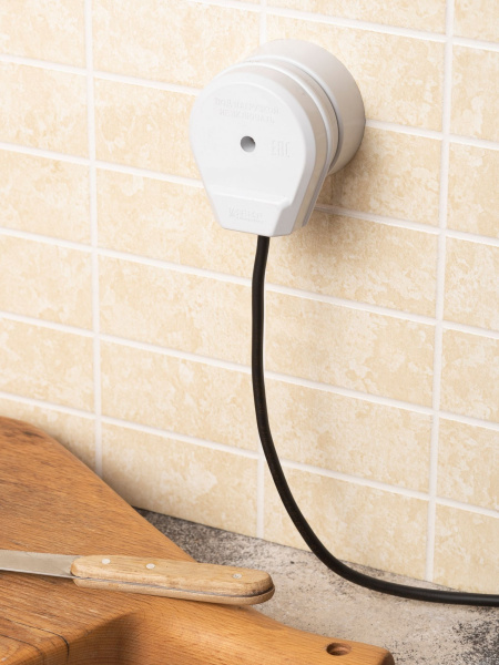 Купить EKF PROxima Разъем РШ-ВШ 32А 250В 2P+PE (ОУ) пластиковый бел.