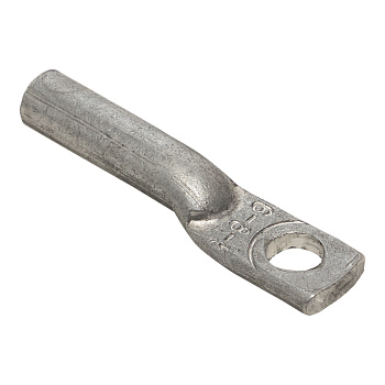 Наконечник алюминиевый ТА ГОСТ 16-8-5,4 (2шт.) EKF