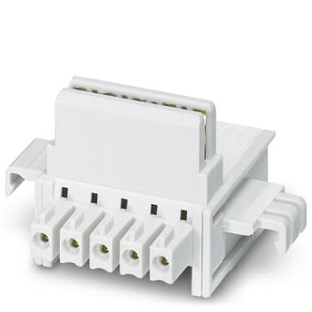 Phoenix Contact Шинные соединители на DIN-рейку ME 18,8 TBUS 1,5 2201813