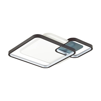 Lumion 5244/59CL LEDIO LN23 белый, черный, синий Люстра потолочная LED 59W 220V SCOTT