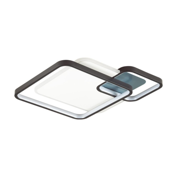 Lumion 5244/59CL LEDIO LN23 белый, черный, синий Люстра потолочная LED 59W 220V SCOTT