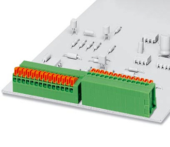 Phoenix Contact FFKDSA1/V-2,54-16 Клеммы для печатной платы 1789074