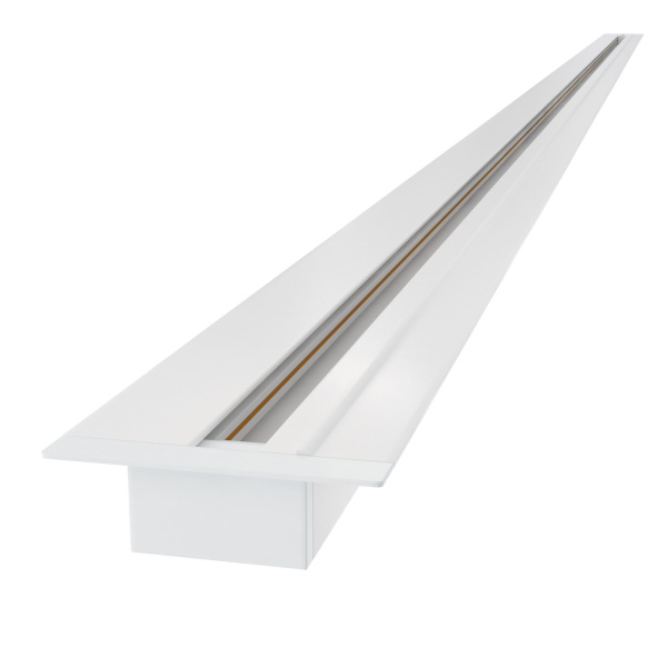 Купить Elektrostandard 85083/00 / Встраиваемый однофазный шинопровод белый (2м.) a057097