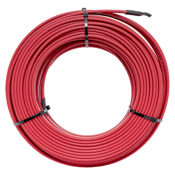 EKF PROxima Саморегулирующийся нагревательный кабель ESU-90F (90 Вт/м) 50 м, фторопласт