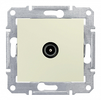 SE Sedna Беж Розетка TV оконечная 1dB SDN3201647