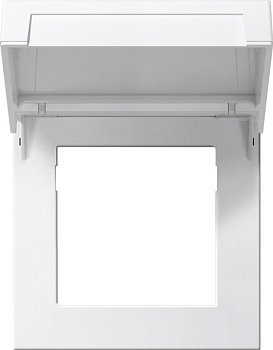 Gira Монтажная рамка с крышкой 2658112