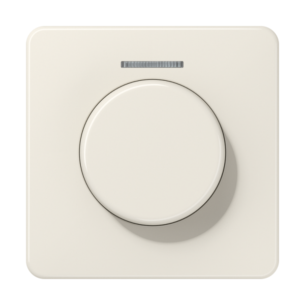 JUNG Накладка роторного механизма со световодом, слоновая кость CD1540KO5