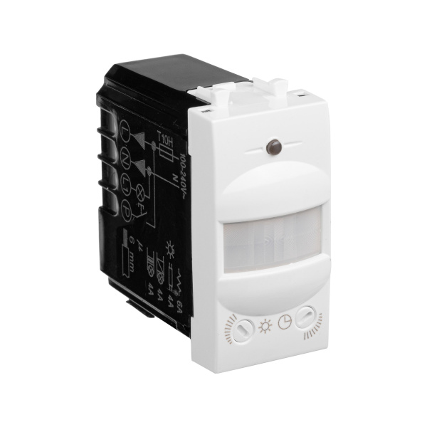 Купить DKC Датчик движения модульный, "Avanti", "Белое облако", 1 модуль