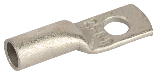 Наконечник кабельный ЭРА ТМЛ 25-8-8 медный луженый ГОСТ 7386-80