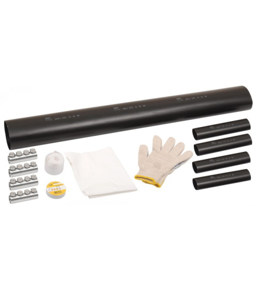 Купить IEK Муфта ПСтт 4х35/50 с/г ПВХ/СПЭ изоляция 1кВ