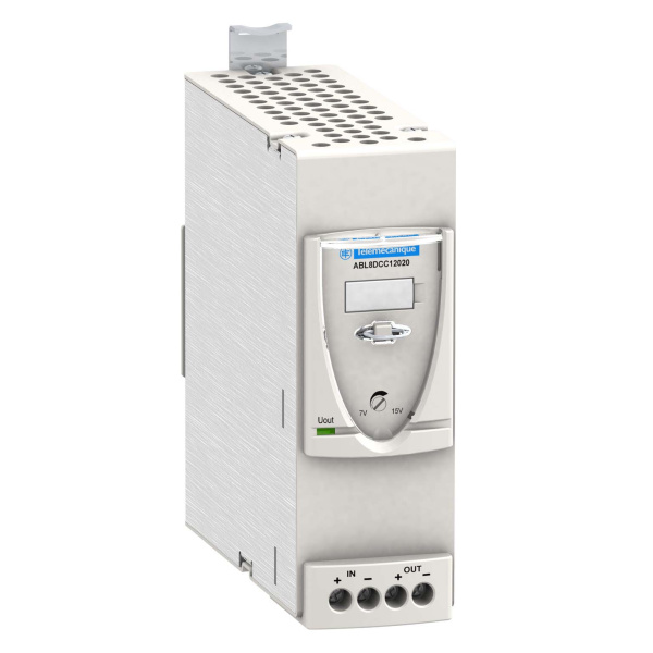 Купить SE Phaseo Преобразователь напряжения =24В/=12В 2A ABL8DCC12020