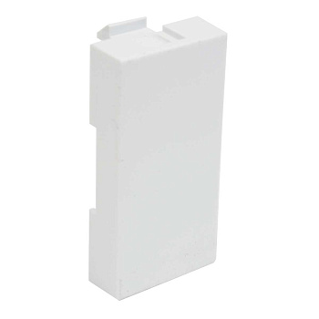 Kopos Заглушка QUADRO QD 45X22,5 (HB) QD 45X22.5-COVER_HB