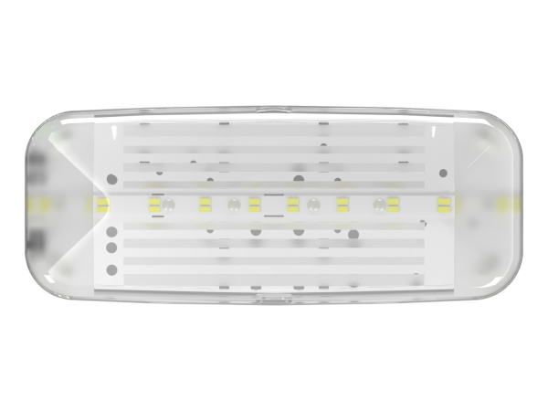 Купить Белый свет Аварийный светильник BS-JUNIOR-10-L1-ELON a16989