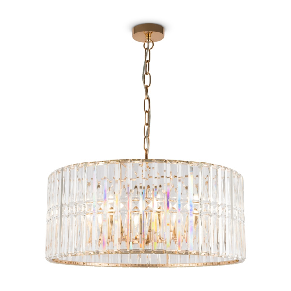 Maytoni Подвесной светильник Золото MOD094PL-08G