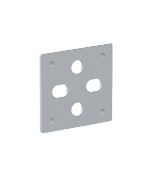 ABB Набор накладок OXEW1600/4 1SCA150205R1001