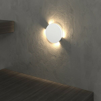 Elektrostandard MRL LED 1119 / Светильник светодиодный Белый / Подсветка для лестниц a058913