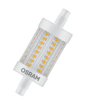 Osram LEDLI7875D 8,5W/827 230V R7S 10X1 4058075432512