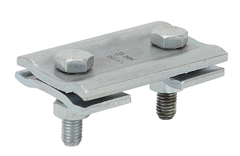 ЭРА PS-1-1 Зажим плашечный (5,5-8,6 мм2) 2 болта