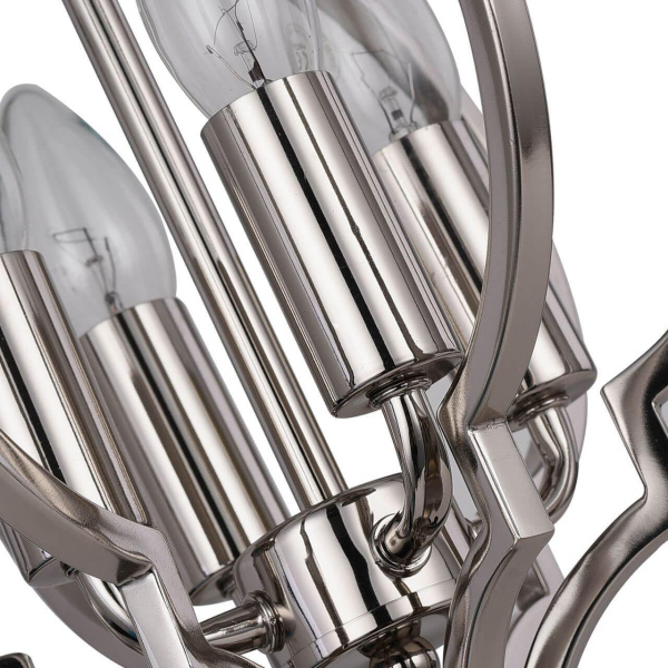 Купить ST LUCE SL361.103.04 Светильник подвесной  Хром E14 4*60W