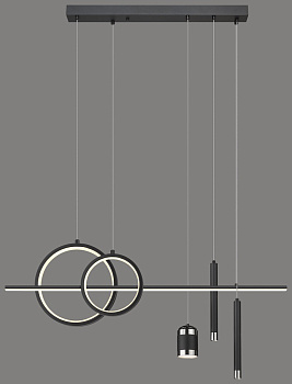 Velante 431-106-06, Светильник подвесной LED,30W