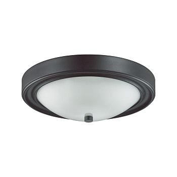 Lumion 5260/2C VINTAGE LN23 черный Настенно-потолочный светильник E27 2*60W 220V NINA