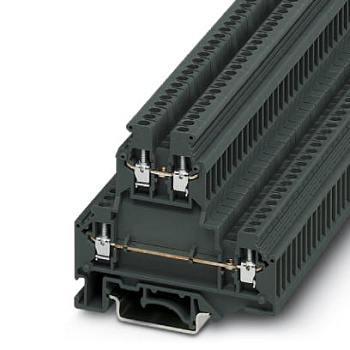 Phoenix Contact Двухъярусные клеммы TB 2,5-2L I 3246528