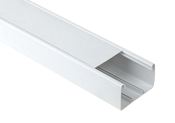 ЭРА Кабель-канал парапетный 100x60 белый (8м.) (4/112)