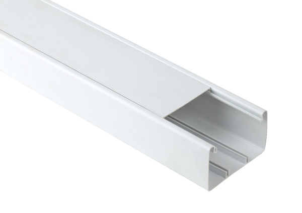 ЭРА Кабель-канал парапетный 100x60 белый (8м.) (4/112)