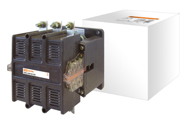 TDM ПМ12-500100 У3В, 400 В, 4НО+2НЗ SQ0714-0035