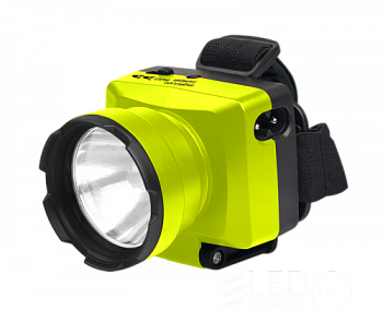 ФАZA Фонарь налобный Фонарь AccuFH7-L1W-gn (зел.) .2857620